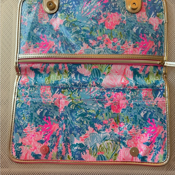 Lilly Pulitzer Organizer - Picture 2 of 2